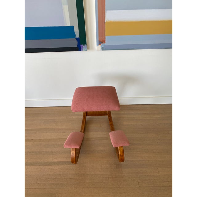 Vintage Variable Balans Peter Opsvik Kneeling Ergonomic Chair Chairish