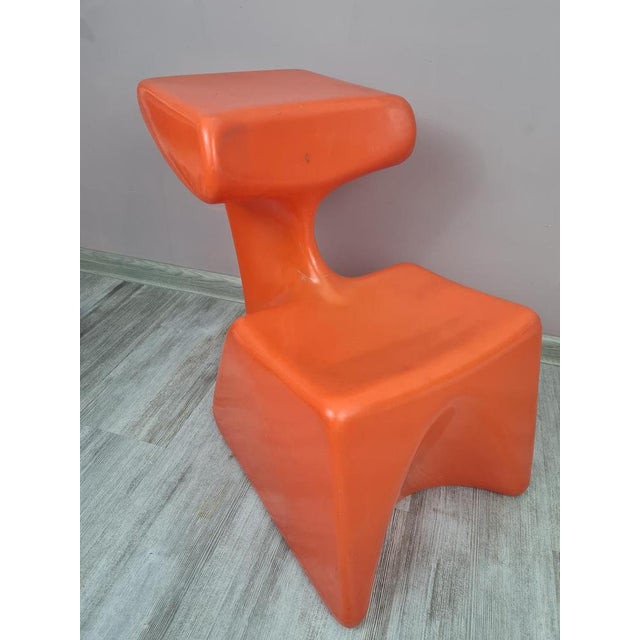 Luigi Colani Zocker An Iconic Space Age Childrens Chair, Germany, 1970s For Sale - Image 6 of 15