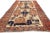 Tribal Antique Persian Shiraz Pictorial Rug, 04'07 X 13'03 For Sale - Image 3 of 10