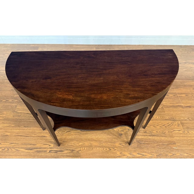 2020s Highland House Console Table For Sale - Image 5 of 10