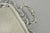 Metal Vintage Old English Poole Silver Plated Footed Narrow Serving Platter Bar Tray For Sale - Image 7 of 17