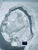Large Crystal Sculpture of a Bald Eagle Created for Maleras Crystal & Signed by Swedish Artist Mats Jonasson For Sale In San Antonio - Image 6 of 12