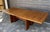 1980s Danish Style Large Teak Extension Dining Table by Nordic Furniture Vintage 1980s For Sale - Image 5 of 9