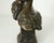 Emmanuel Villanis, French Art Nouveau Cinderella Bust, 1900, Bronze For Sale - Image 6 of 9