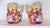 Vintage Japanese Kutani Ware Foo Dog Guardian Lion Figurines, Pair, Mid-20th Century For Sale In Miami - Image 6 of 14