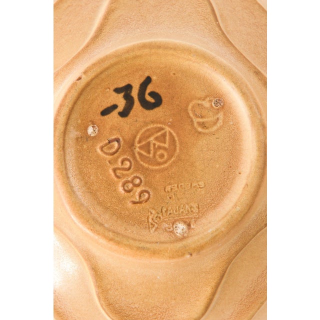 1930s Glazed Ceramic Vase by Ewald Dahlskog, 1930s For Sale - Image 5 of 6