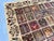 Hand-Knotted Afghan Bakhtiari Panel Garden Wool Area Rug - 8'1" X 11'5" For Sale - Image 11 of 16