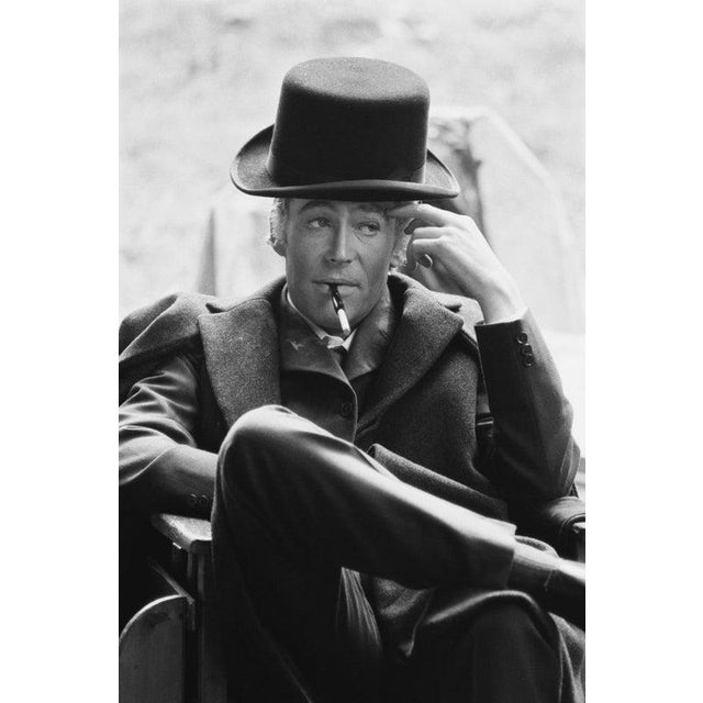 Peter O'Toole In The Ruling Class British actor Peter O'Toole (1932 - 2013) in costume as Jack Gurney, 14th Earl of Gurney...