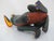 Alebrije Carved Wood Jackalope Rabbit Oaxaca Mexico Folk Art Figurine Sculpture For Sale - Image 17 of 17