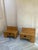 Pine Wood Nightstands, 1970s, Set of 2 For Sale - Image 4 of 8