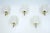 Mid-Century Sconces from Stilnovo, Italy, 1950s, Set of 5 For Sale - Image 6 of 9