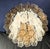 Vintage Pear-Shaped Murano Glass Chandelier in the style of Barovier, Italy, 2004 For Sale - Image 4 of 14