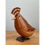 Vintage Shanghai Weave Rattan Pheasant For Sale - Image 4 of 12