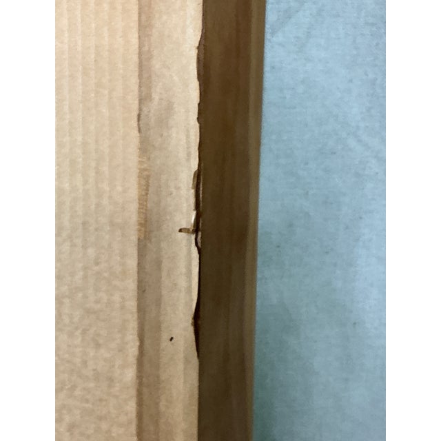 Gray 1980s Set of Four “Carmen” Works by Tomás Lasansky — Drypoint Etchings & Working Studies, Framed For Sale - Image 8 of 18