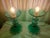 Hollywood Regency Murano Glass Table Lamps from Manifattura Di Murano, 1970s, Set of 2 For Sale - Image 3 of 6