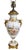 Antique White & Gilt Bronze Sevres Porcelain Urn Vase Lamp Angels For Sale In New York - Image 6 of 18