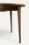 Extendable Round Teak Dining Table, 1960s For Sale - Image 12 of 17