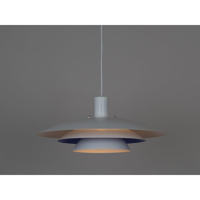 Vintage Danish Pendant Lamp from Form Light For Sale - Image 10 of 13