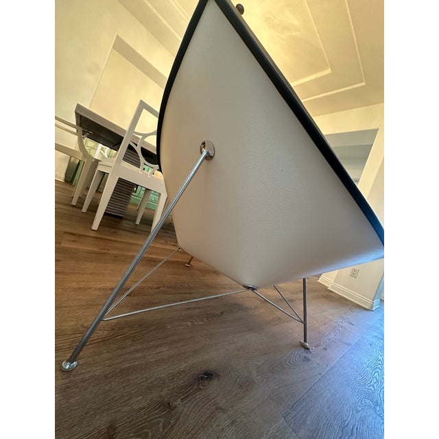 Authentic Vitra George Nelson Coconut Chair, Made in Germany, Dated May 2008 For Sale - Image 9 of 11