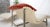 Pair of Sapority Italian Mid Century Modern Leather Chaise Lounges For Sale - Image 9 of 13