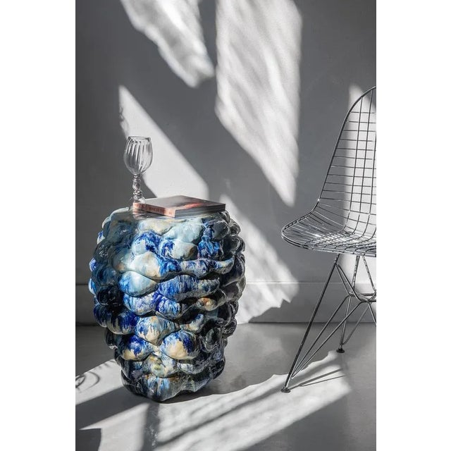 Gerrit Rietveld Tittable Side Chair by Natasja Alers For Sale - Image 4 of 12