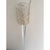 Handcrafted Clear Rostrato Murano Glass Wall Sconces by Simoeng, Set of 2 For Sale - Image 9 of 18