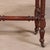 19th Century English Turned Leg Writing Table (Small) For Sale - Image 4 of 5