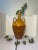 Ceramic Vintage Nicola Fasano Grottaglie Italian Terracotta Floor Urn - 24" For Sale - Image 7 of 18