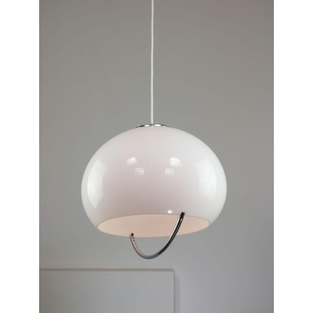Space Age Jolly Pendant Lamp from Guzzini, 1960s For Sale - Image 15 of 18