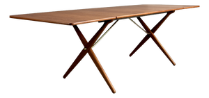 AT-309 Dining Table by Hans J. Wegner for Andreas Tuck, 1960s