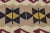 Textile 1970s Southwestern Geometric Style Natural Turkish Oushak Kilim Rug For Sale - Image 7 of 13