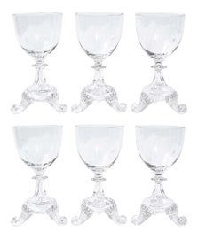 Example of Wine Glasses and Goblets