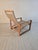 Mid-Century Danish Safari Lounge Chair by Børge Jensen & Sons, 1970 For Sale - Image 4 of 6