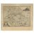 Antique map titled 'Touraine - Turonensis Ducatus'. Decorative map of the Touraine region. This map originates from 'Atlas...