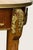 Pair Louis XV Revival Marquetry Salon Tables With Porcelain Plaques, C. 1900 For Sale - Image 14 of 18