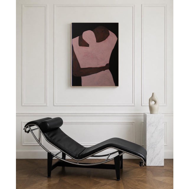 Close to You explores once again the power of human connection through a refined visual language. Two figures embrace in a...