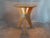 Contemporary Tab'Led° Nightstand or Stool by Alan Surzur for Kerko, 2018 For Sale - Image 3 of 7