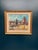 A. Roos, Landskap, 1960s, Oil on Panel, Framed For Sale - Image 8 of 18