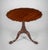 Antique 18th Century Tilt-Top Pie Crust Pedestal Table For Sale In Boston - Image 6 of 10