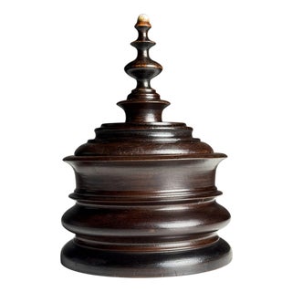 19th Century Tobacco Jar For Sale