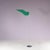Green Weather Vane by Afra Scarpa and Tobia Scarpa for Dimensione Disegnoo, 2000s For Sale - Image 8 of 10