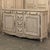 French Provincial 19th Century Country French Stripped Buffet With Original Hardware For Sale - Image 3 of 18