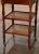 19th Century French Louis Philippe Walnut Rafraîchissoir With Marble Top For Sale - Image 4 of 13