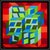 Here is a fabulous and very rare, only 150 in the edition, Victor Vasarely Silkscreen and Collage, "Kinetic Composition"...