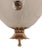 Venini Murano Glass and Brass Wall Lamp by Paolo Venini for Venini, Italy, 1940s For Sale - Image 4 of 7