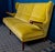 1950s Large Mid-Century Modern Italian Sofa attributed to Osvaldo Borsani by Osvaldo Borsani, 1950 For Sale - Image 5 of 14