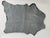 Contemporary Natural Black Calf Hide 37" X 27" For Sale - Image 3 of 3
