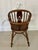 George III Childs Yew Wood Windsor Chair, 1800s For Sale - Image 10 of 14