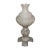 Alabaster table lamp circa. 1920’s. Exquisite early European art deco table lamp, with removable lid. NOTE: This table...