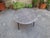 Belsize Model Coffee Table in Iron with Grey Orobic Marble Top by Rodolfo Dordoni for Molteni & C For Sale - Image 11 of 16